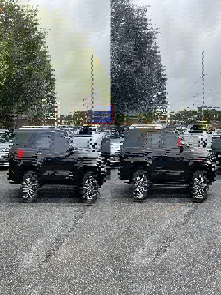 New 2025 Toyota 4Runner Limited image 5