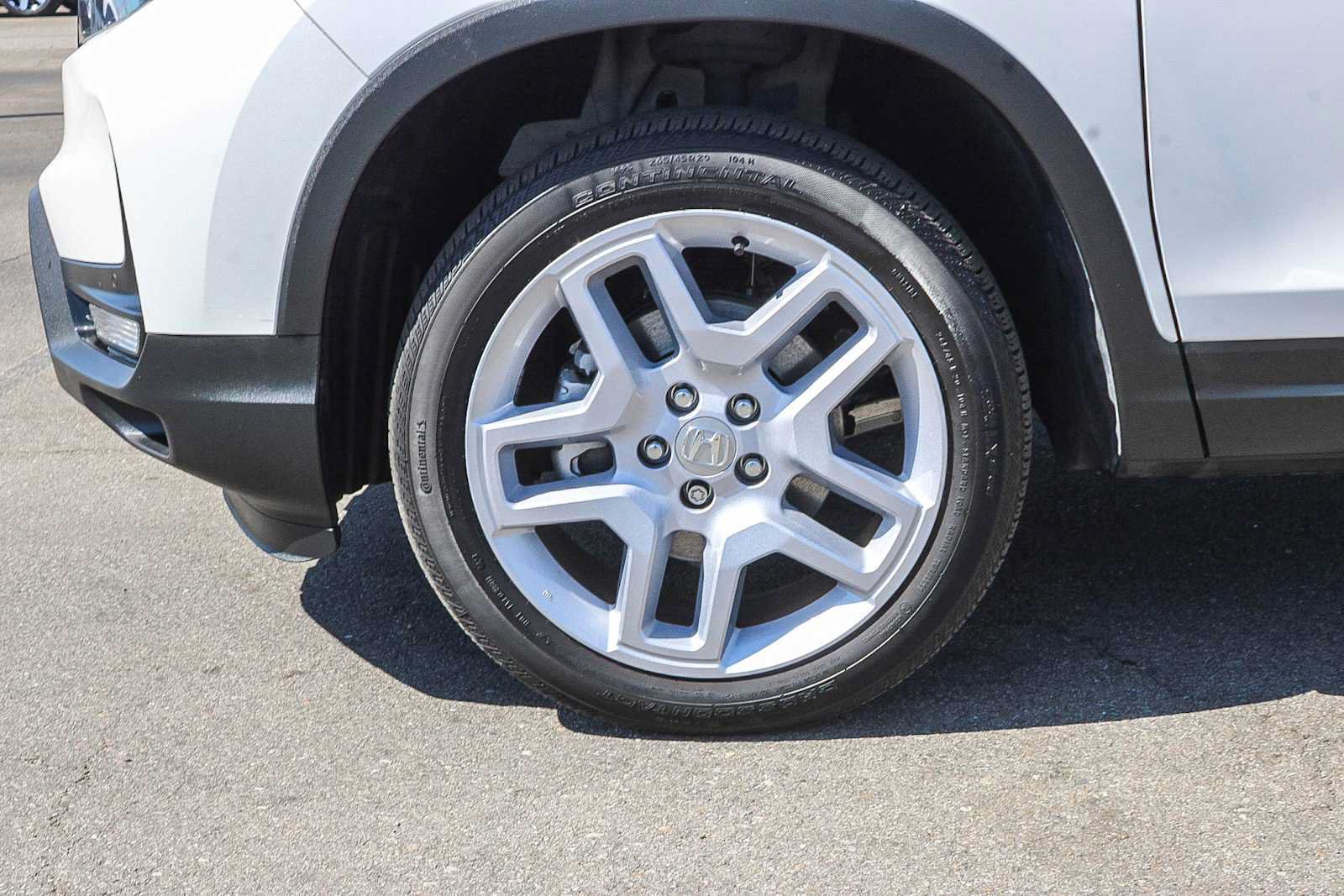 Certified 2024 Honda Passport EX-L image 11