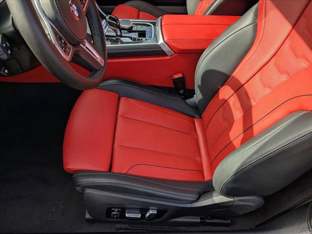 New 2025 BMW M850i xDrive Coupe w/ M Carbon Exterior Package image 4