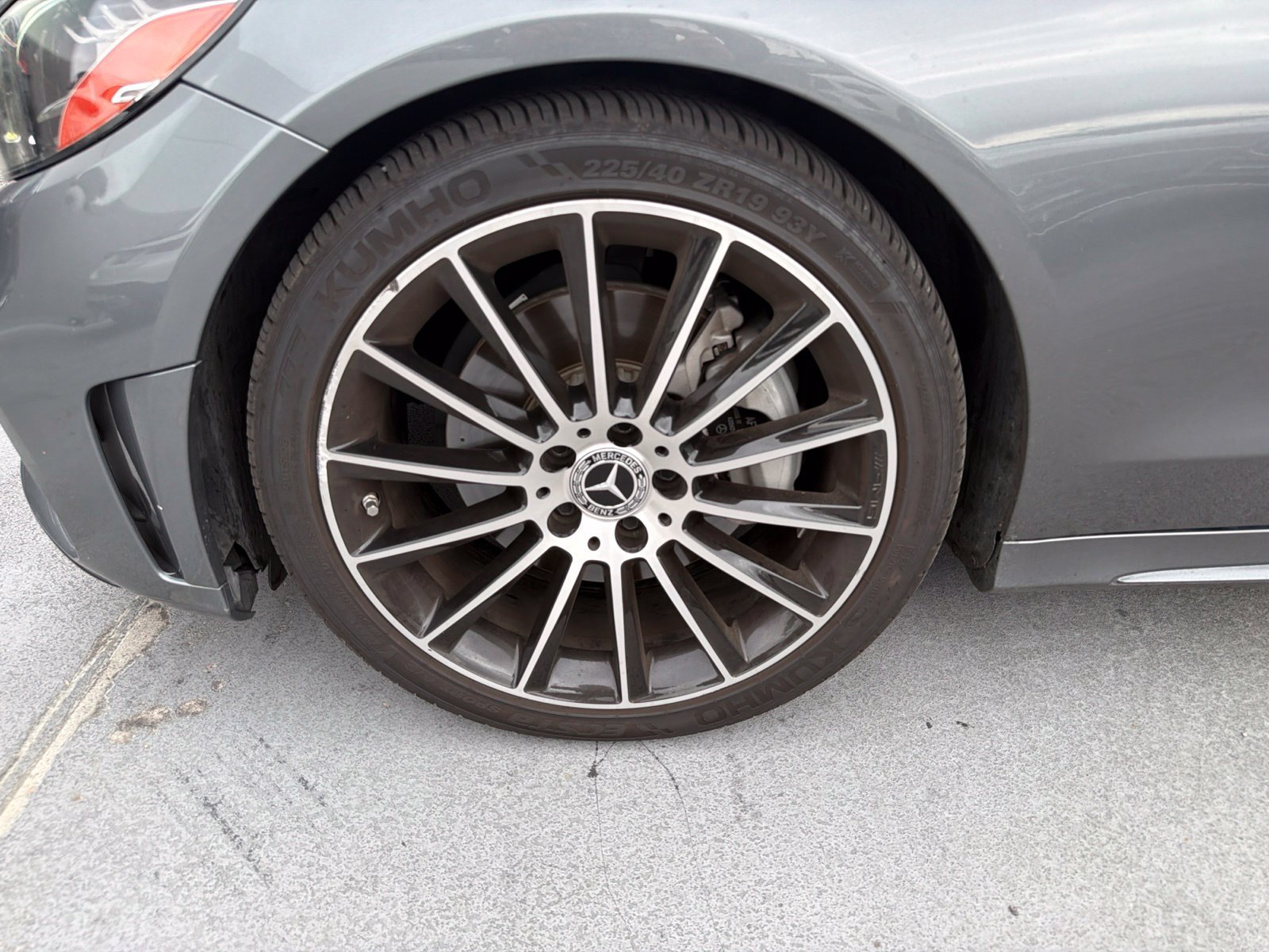 Used 2021 Mercedes-Benz C 300 Sedan image 4