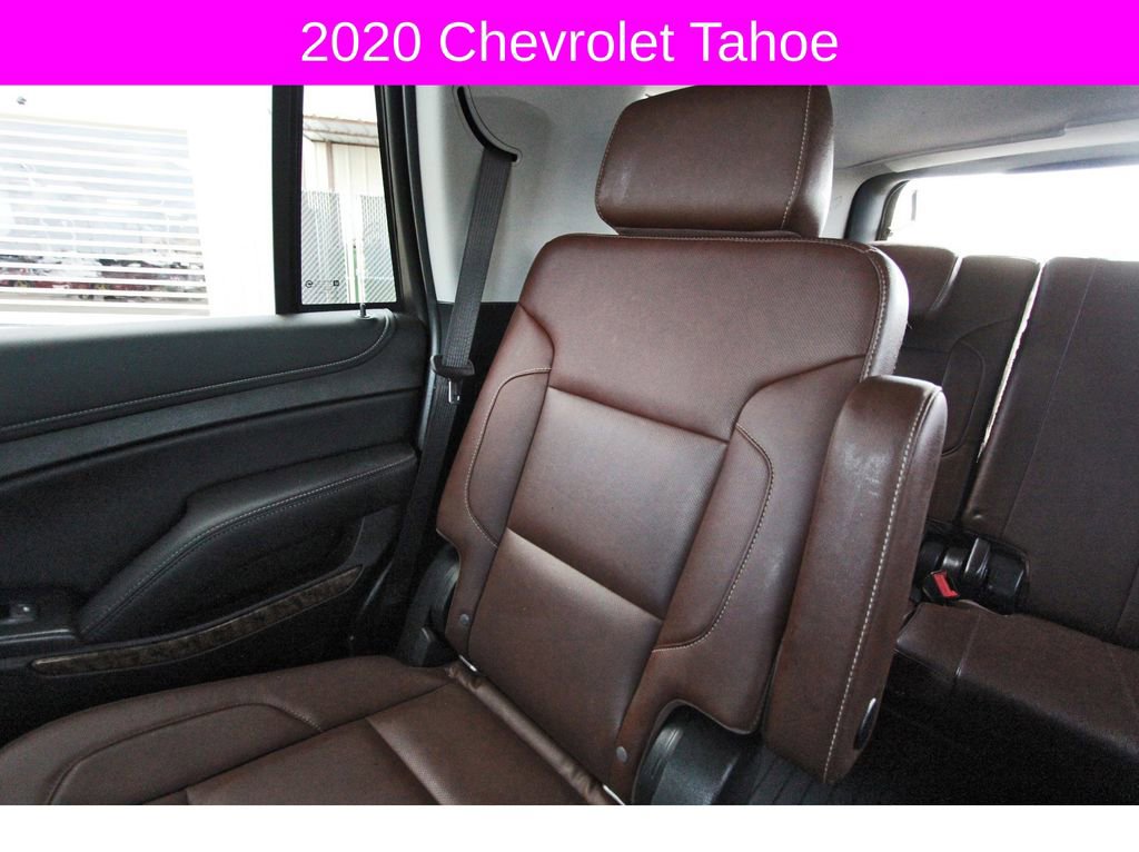Used 2020 Chevrolet Tahoe Premier w/ Premier Plus Edition image 12