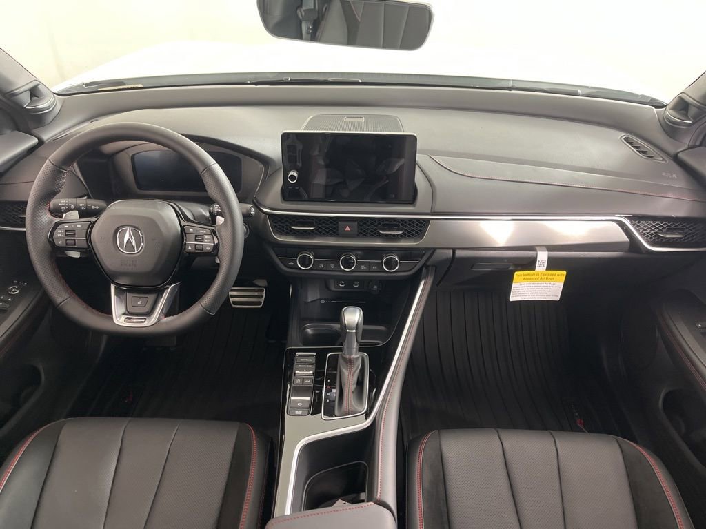 New 2026 Acura ADX A-Spec AWD/4WD image 16