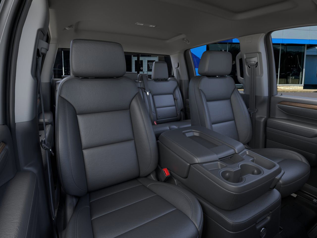 New 2026 Chevrolet Silverado 2500 LT w/ Trail Boss Package image 16