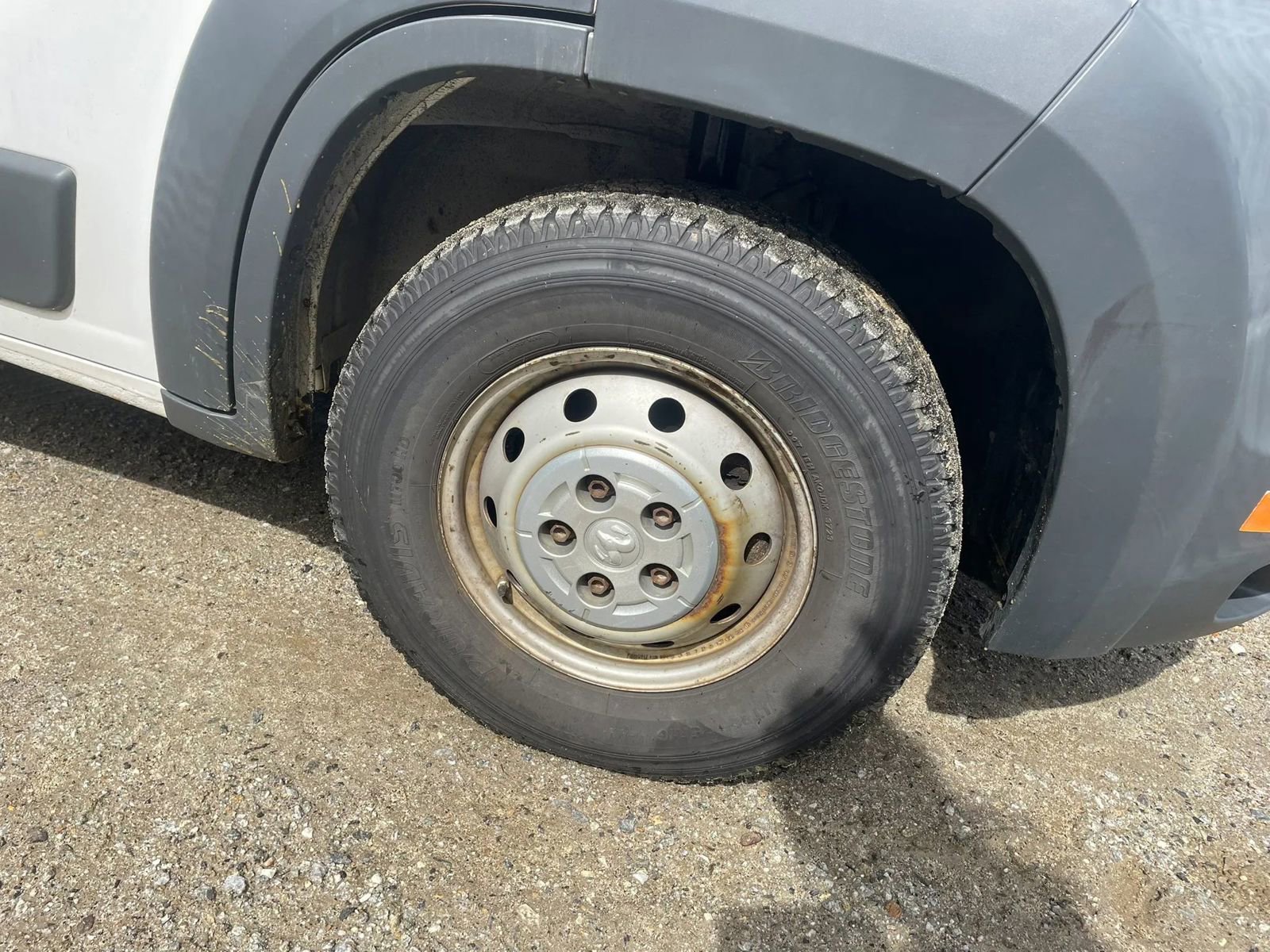 Used 2017 RAM ProMaster 2500 w/ Mopar Trailer Tow Group image 28