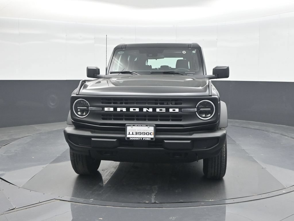 New 2026 Ford Bronco 4-Door AWD/4WD image 5