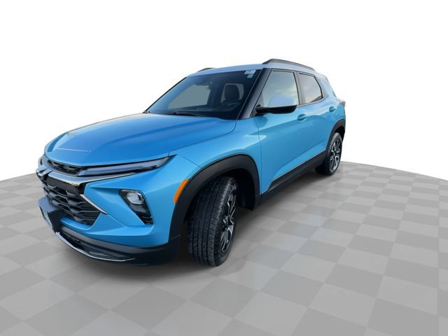 Used 2025 Chevrolet TrailBlazer ACTIV w/ Driver Confidence Package image 4