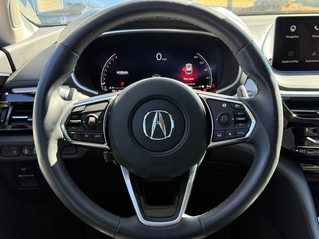 Used 2023 Acura MDX SH-AWD w/ Technology Package image 22
