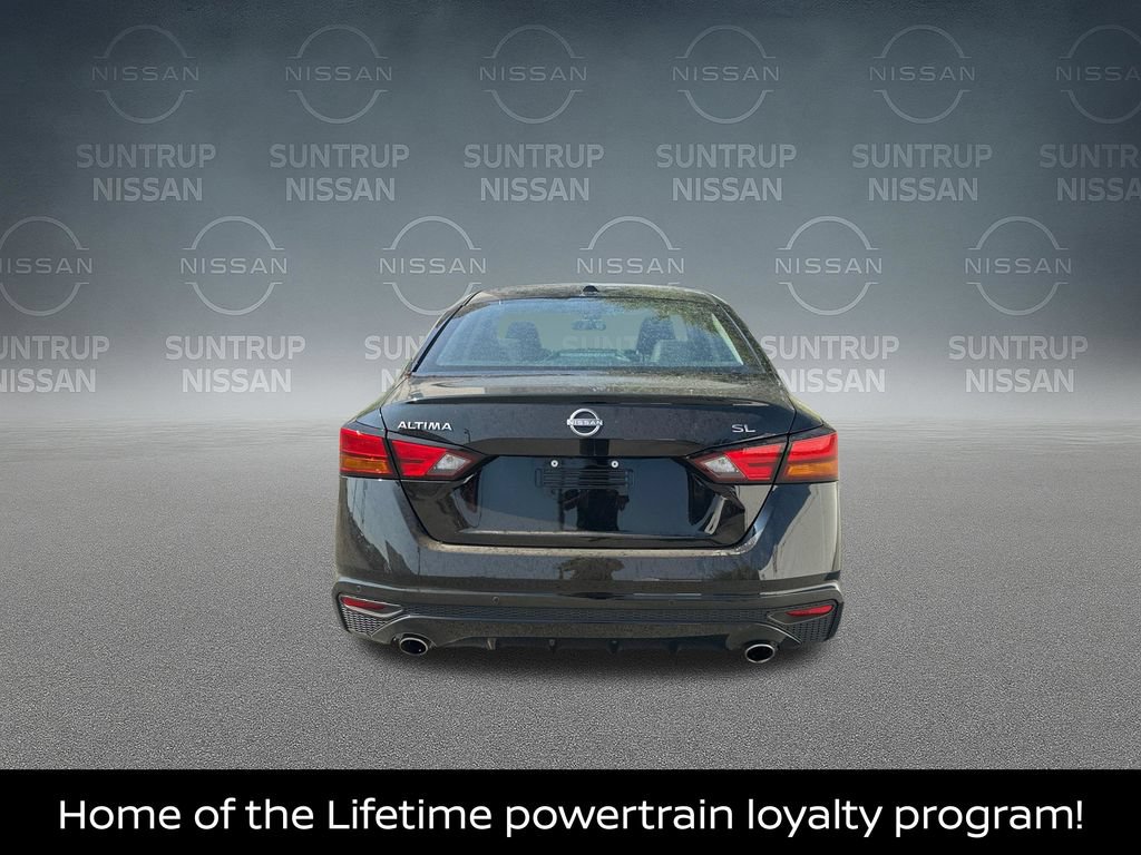 Certified 2025 Nissan Altima 2.5 SL FWD image 5