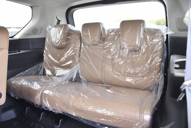 New 2027 INFINITI QX80 Luxe w/ Cargo Package RWD image 24