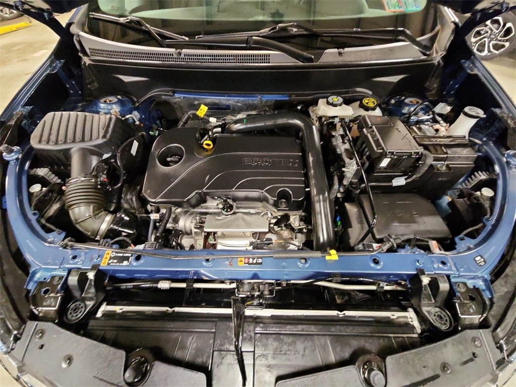 Certified 2024 Chevrolet Equinox LT image 27