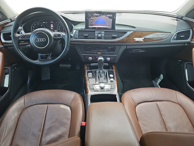 Used 2017 Audi A6 2.0T Premium Plus w/ Premium Plus Package AWD/4WD image 11