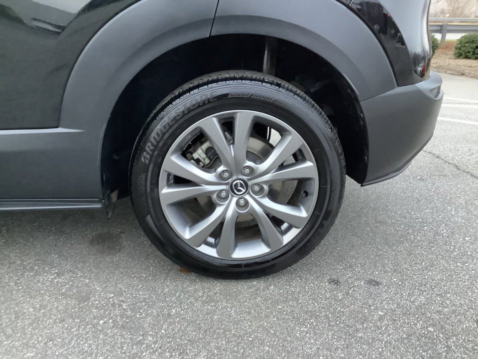 Used 2022 MAZDA CX-30 AWD 2.5 S w/ Premium Package image 26