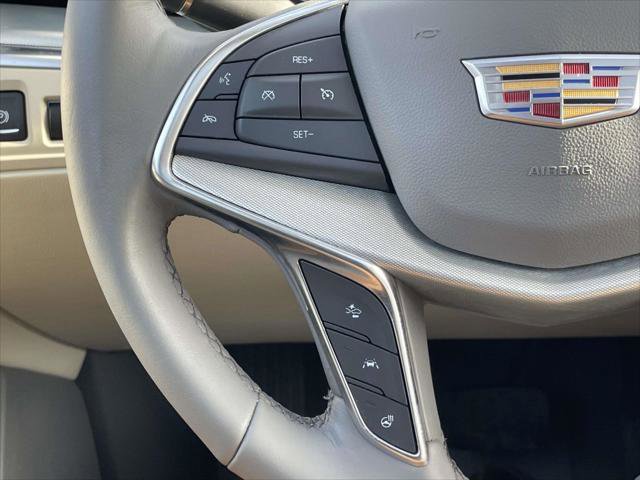 Used 2023 Cadillac XT5 Premium Luxury w/ LPO, Floor Liner Package image 22