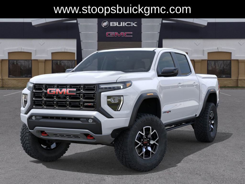 New 2026 GMC Canyon AT4X image 6