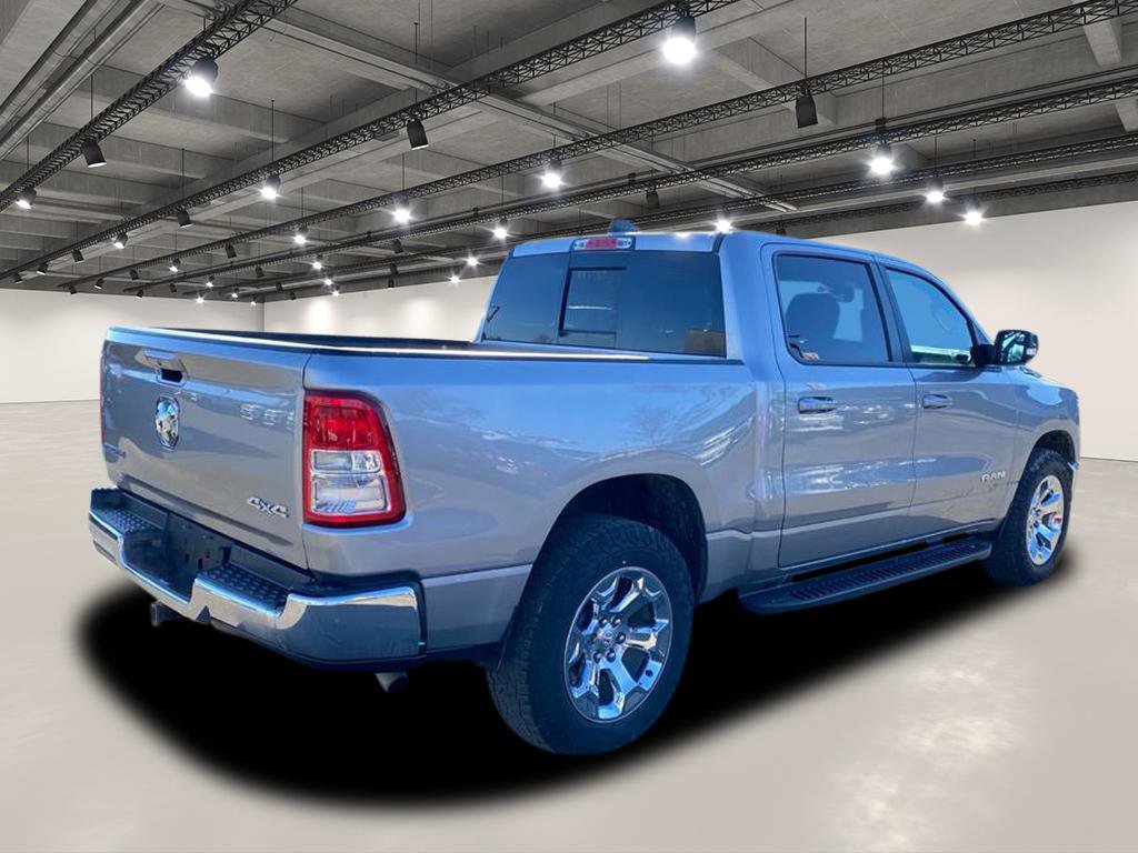 Used 2022 RAM 1500 Big Horn AWD/4WD image 7