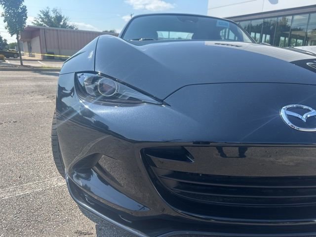 New 2025 MAZDA MX-5 Miata RF Grand Touring w/ Appearance Package image 12