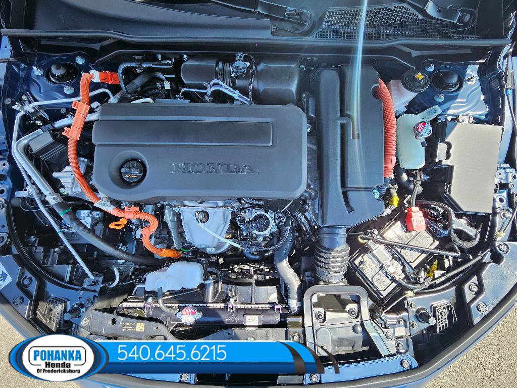 New 2026 Honda Civic Sport Touring image 12