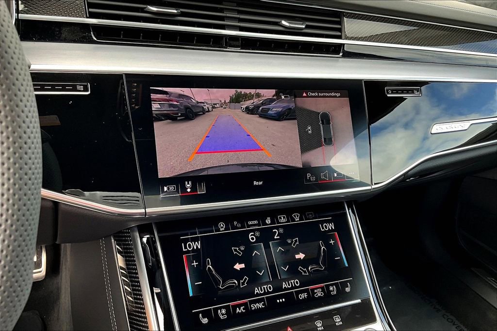 New 2026 Audi S8 image 27