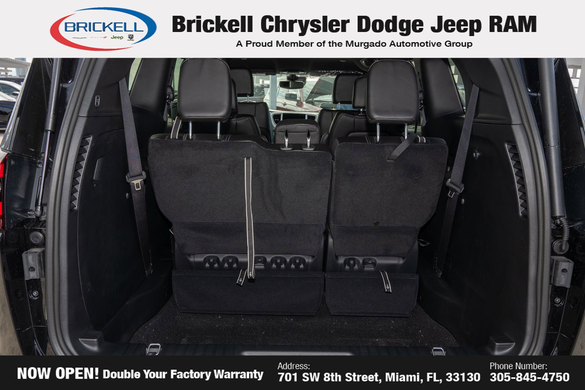 New 2026 Chrysler Pacifica Select image 9