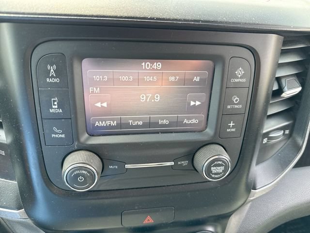 Used 2024 RAM 3500 Tradesman AWD/4WD image 19