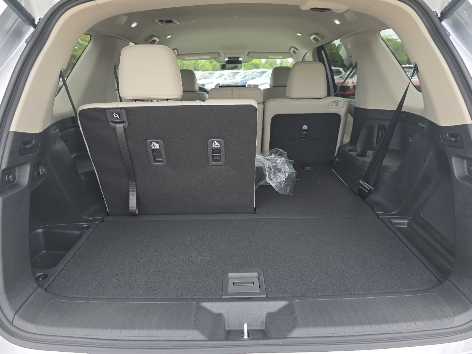 New 2026 Honda Pilot EX-L image 19