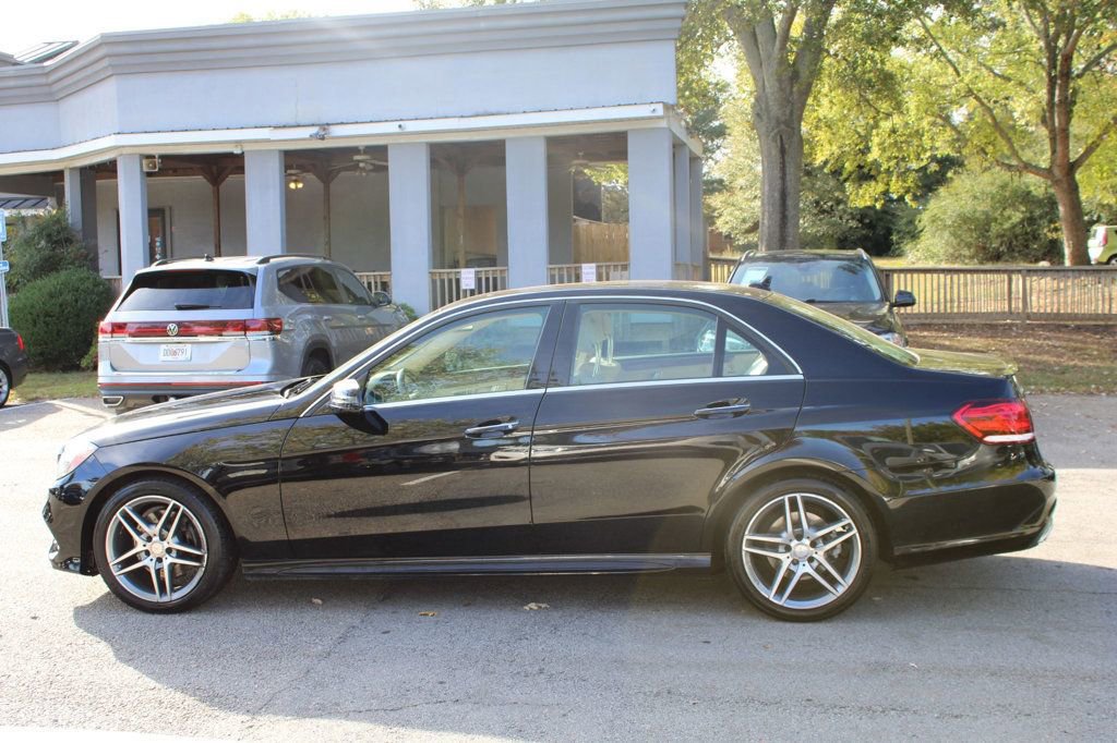 Used 2014 Mercedes-Benz E 350 4dr Sedan E350 RWD image 4