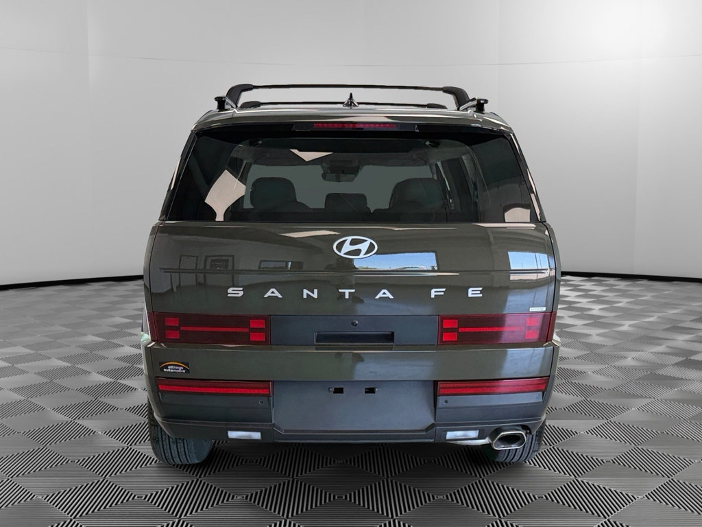 Used 2025 Hyundai Santa Fe SEL AWD/4WD image 7
