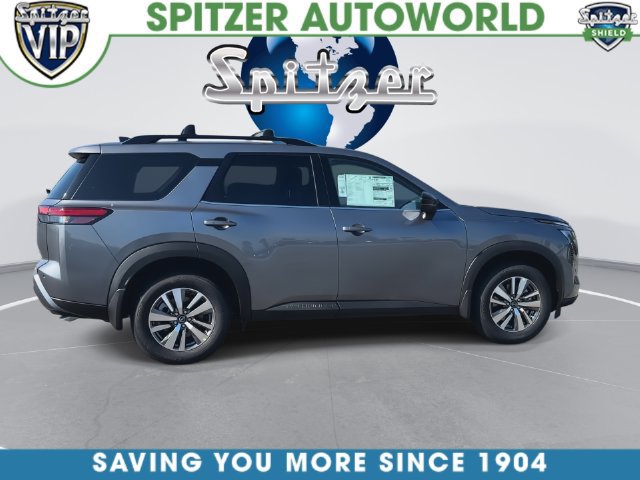 New 2026 Nissan Pathfinder SL AWD/4WD image 11