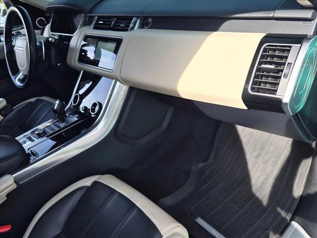 Used 2018 Land Rover Range Rover Sport HSE Dynamic AWD/4WD image 21