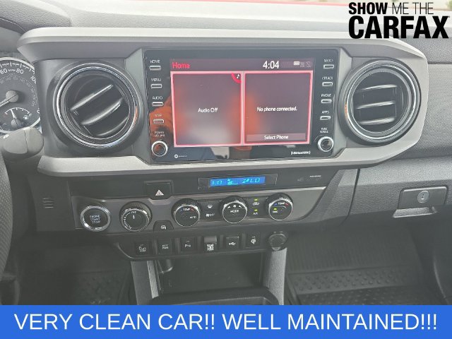 Used 2022 Toyota Tacoma TRD Off-Road w/ Technology Package AWD/4WD image 17