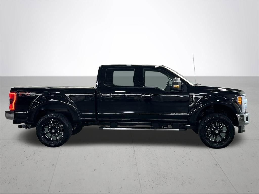 Used 2017 Ford F350 Lariat w/ Lariat Ultimate Package AWD/4WD image 9