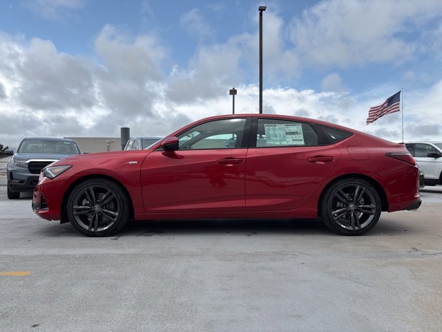 New 2025 Acura Integra A-Spec image 5