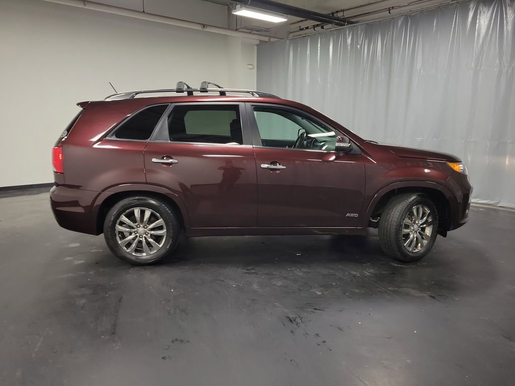 Used 2012 Kia Sorento SX w/ SX Premium Pkg image 10