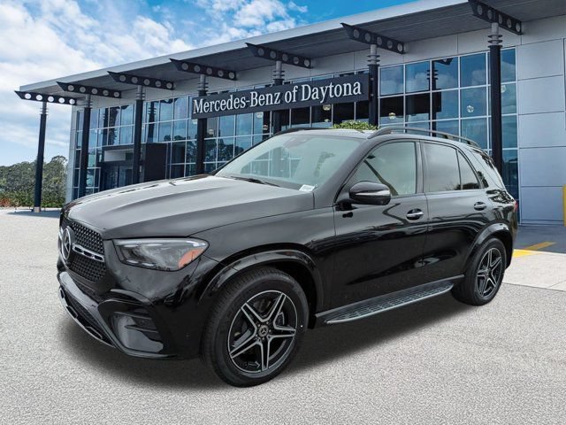 New 2026 Mercedes-Benz GLE 350 4MATIC image 8