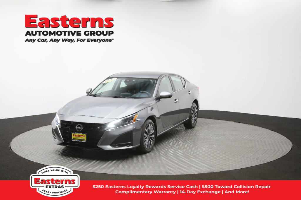 Used 2023 Nissan Altima 2.5 SV AWD/4WD image 55