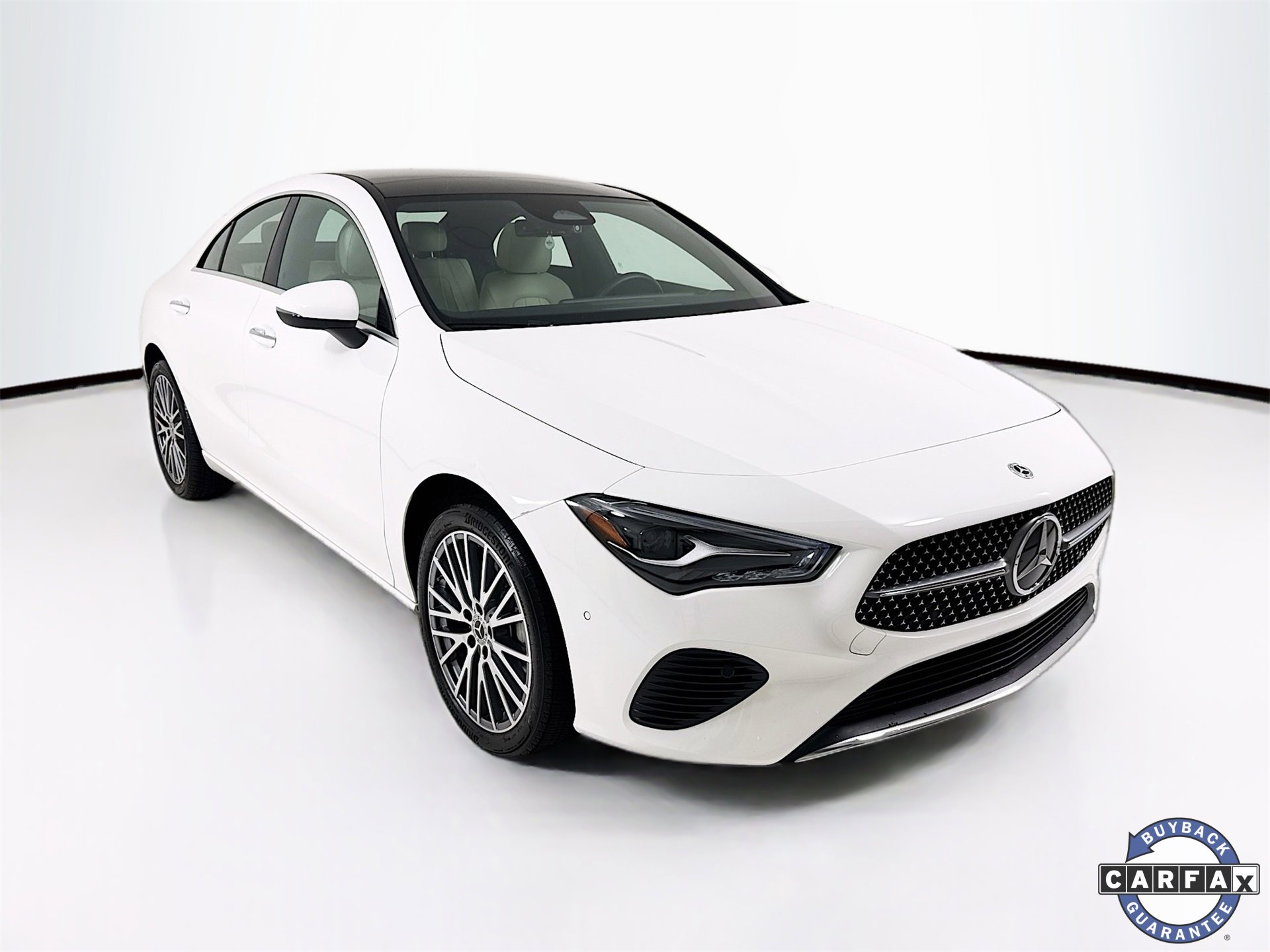 Used 2025 Mercedes-Benz CLA 250