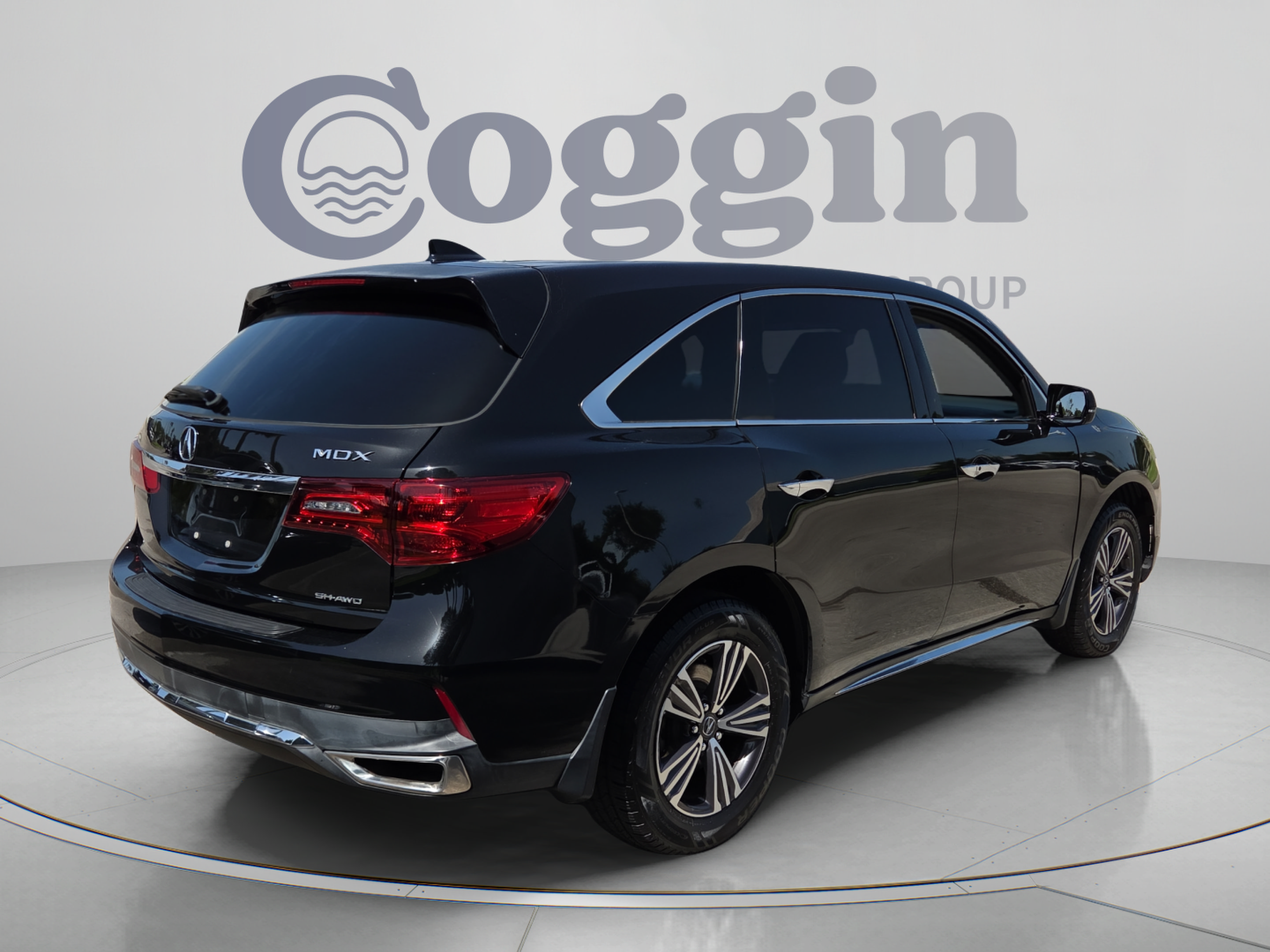 Used 2018 Acura MDX SH-AWD image 5