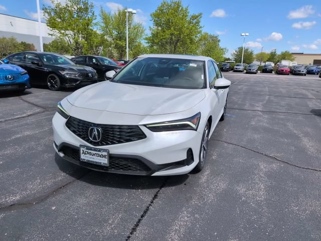 New 2026 Acura Integra FWD image 11