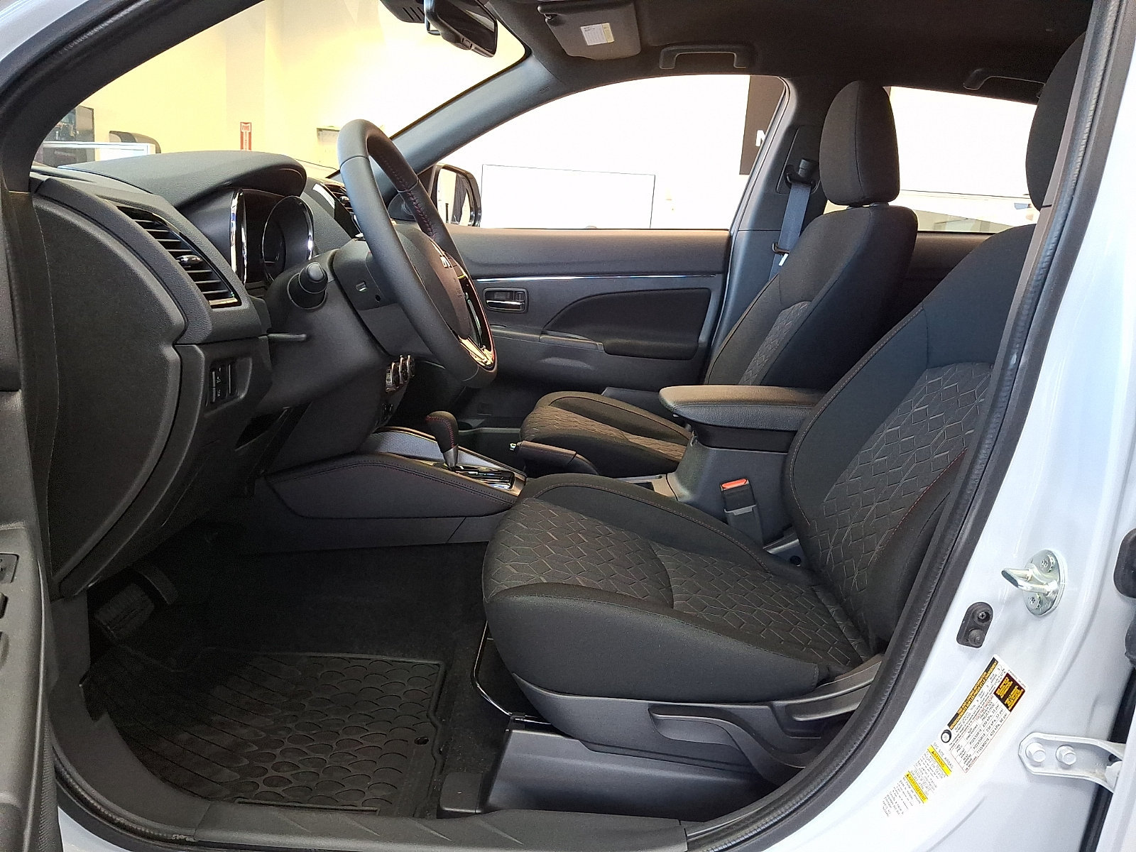 New 2026 Mitsubishi Outlander Sport AWD image 12
