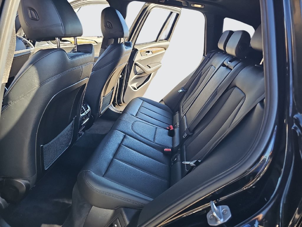 Used 2018 BMW X3 xDrive30i w/ Convenience Package AWD/4WD image 14