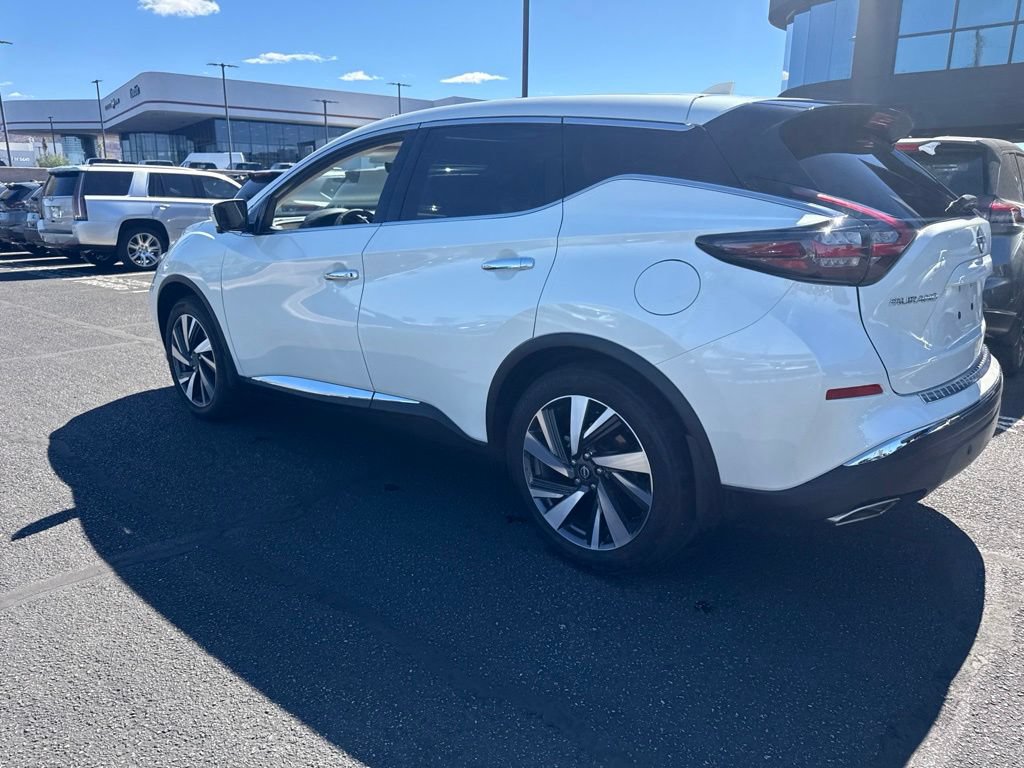 Used 2024 Nissan Murano SL w/ Cargo Package FWD image 10
