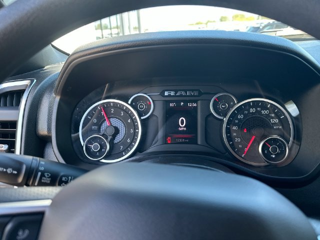 Used 2025 RAM 1500 Big Horn AWD/4WD image 12