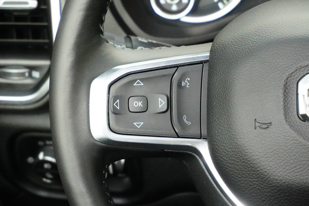 Used 2024 RAM 2500 Laramie w/ Night Edition image 19