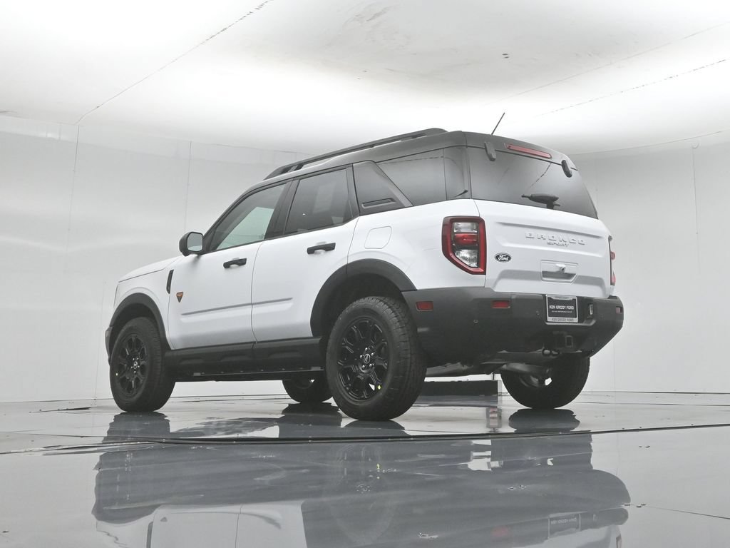 New 2026 Ford Bronco Sport Badlands AWD/4WD image 3