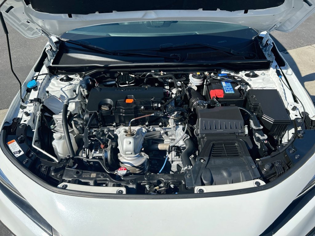Certified 2024 Honda Civic LX image 27