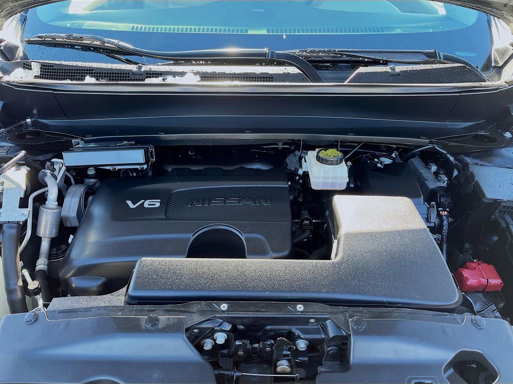 Used 2019 Nissan Pathfinder Platinum image 31