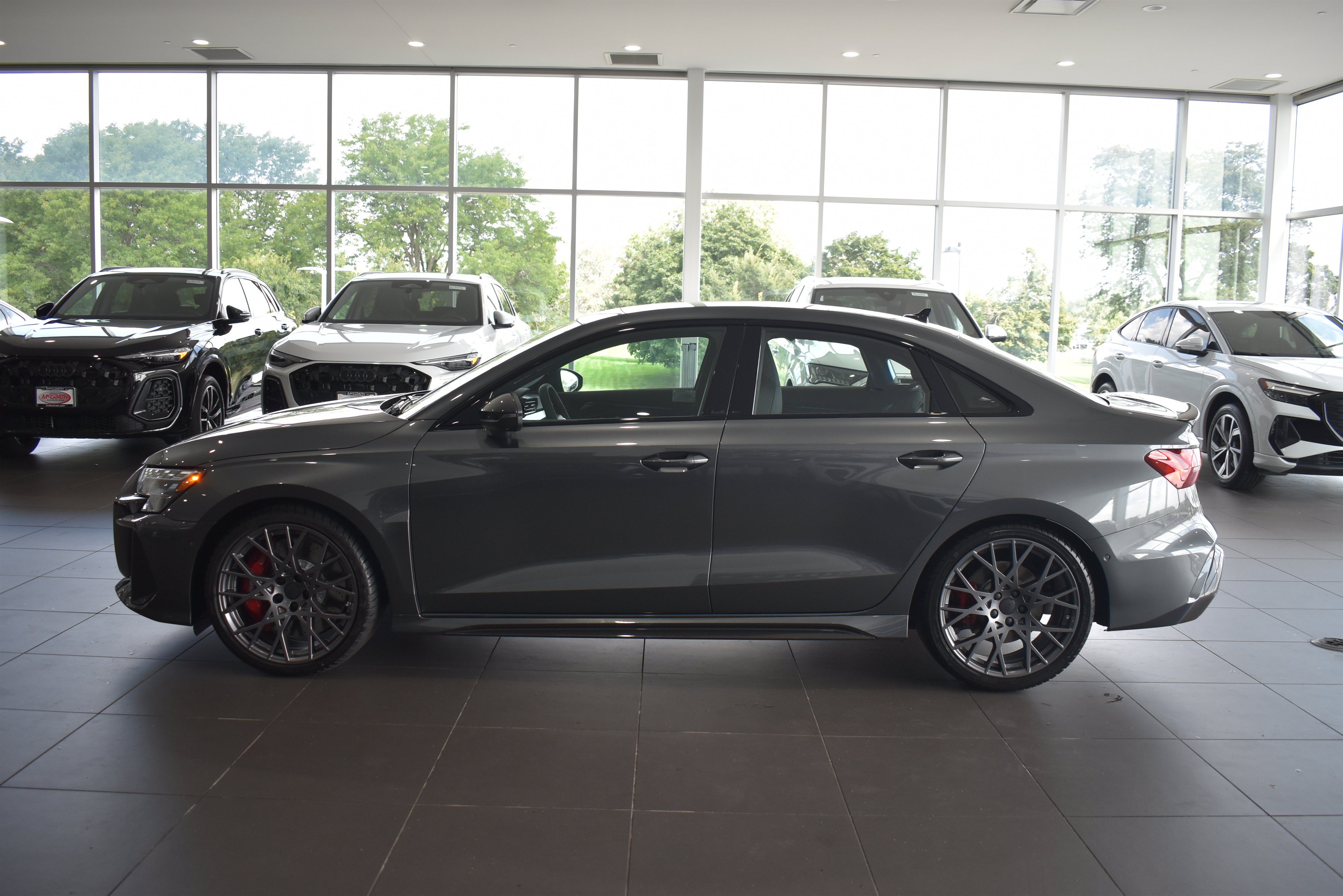 New 2026 Audi RS 3 AWD/4WD image 4