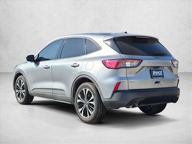 Used 2021 Ford Escape SE w/ SE Sport Appearance Package FWD image 7