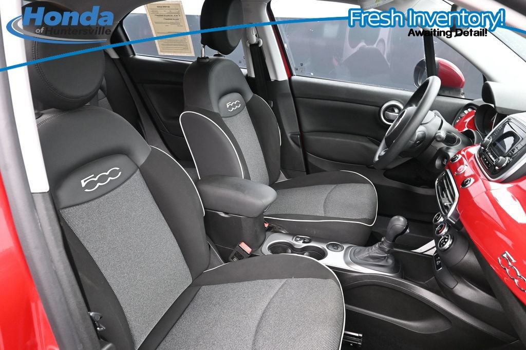 Used 2017 FIAT 500X Pop FWD image 12