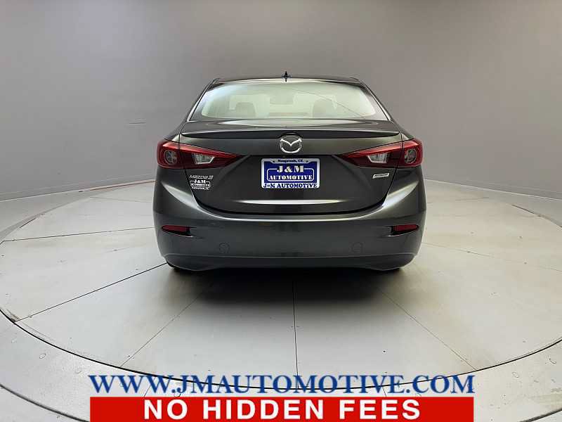 Used 2017 MAZDA MAZDA3 Grand Touring w/ Premium Equipment Package FWD image 4